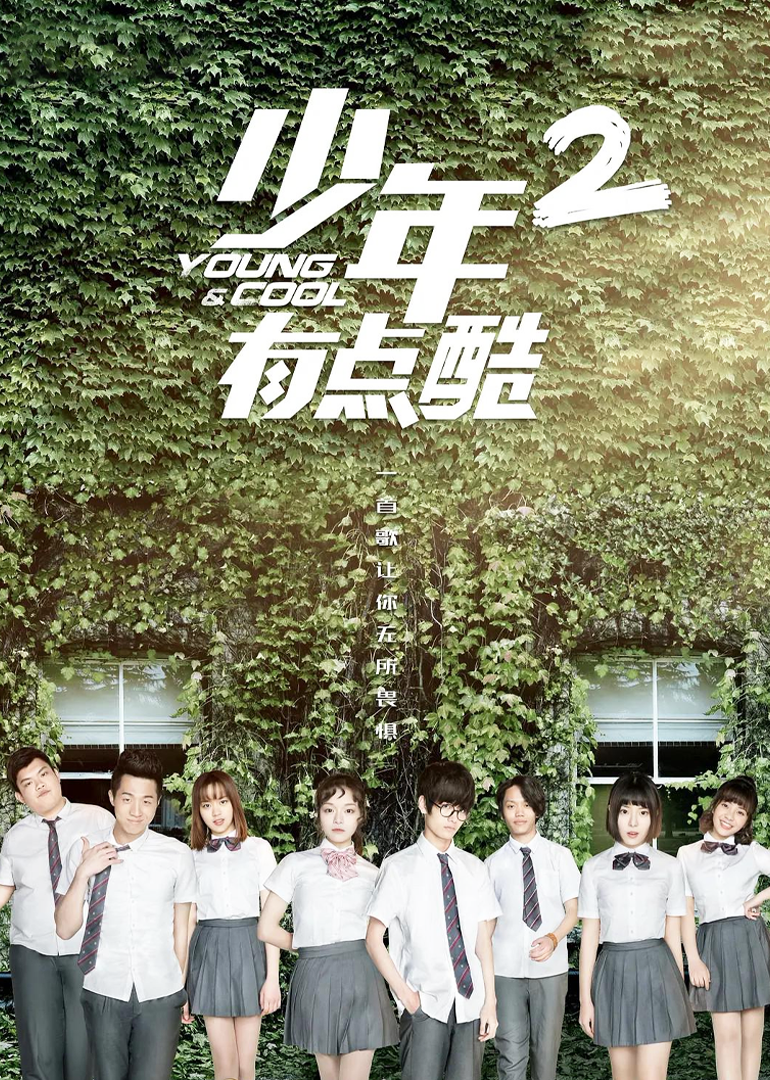 少年有点酷2
